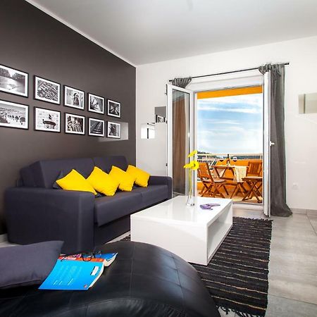 Two Bedroom Apartment With Sea View & Balcony Dubrovnik Eksteriør bilde