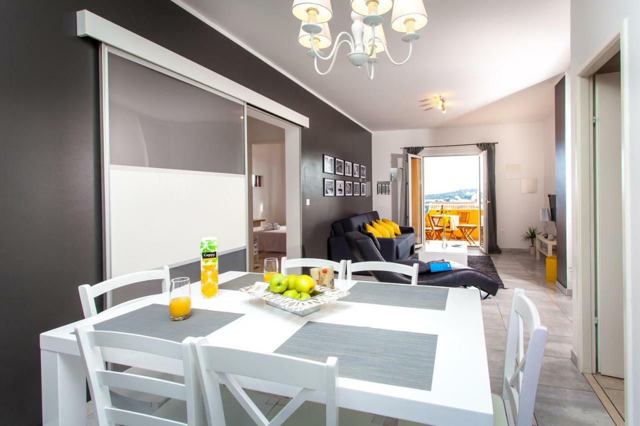 Two Bedroom Apartment With Sea View & Balcony Dubrovnik Eksteriør bilde