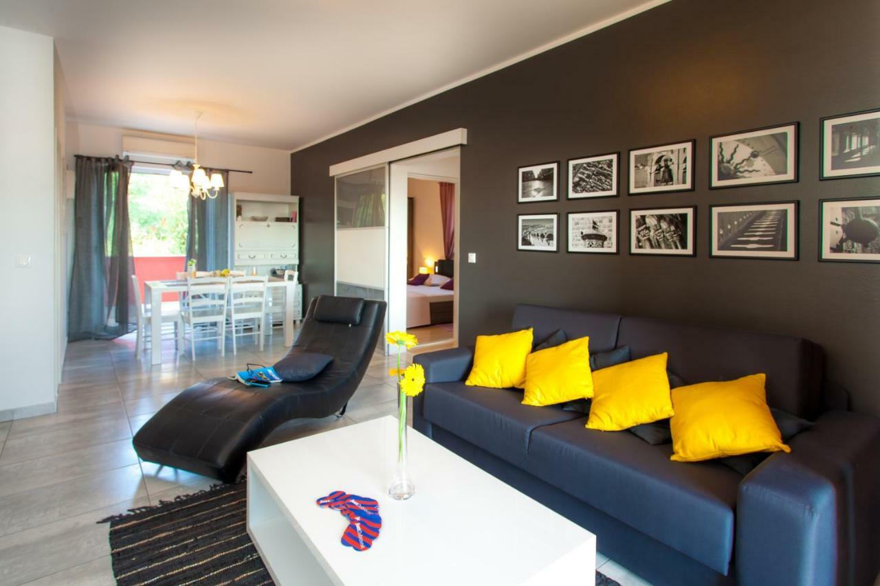 Two Bedroom Apartment With Sea View & Balcony Dubrovnik Eksteriør bilde
